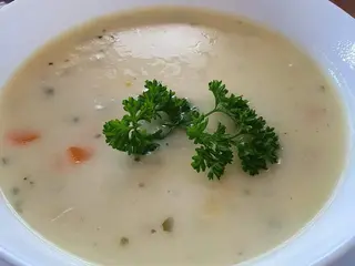 Pileća krem čorba