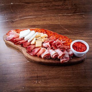 Gredino meze za 2 osobe