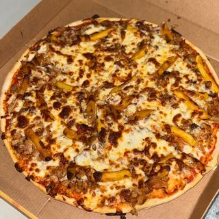 Pizza Pedrata Grande