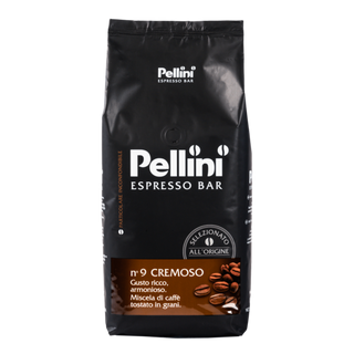 Pellini Espresso Bar in grains N. 9 Cremoso - 1kg BEANS