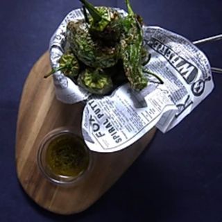 Pimientos Del Padrón