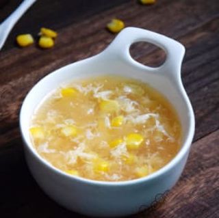 120. Sopa De Pollo