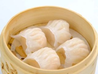 Gyoza al vapore 4 pezzi