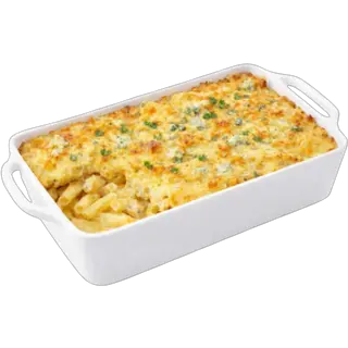 Gratin 4 Fromages 