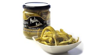 Piparra En Aceite De Oliva Etiqueta Negra (Frasco 370Gr)