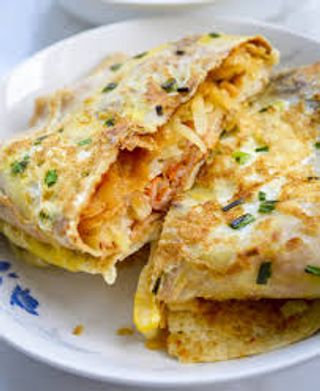Crêpe Fourrée