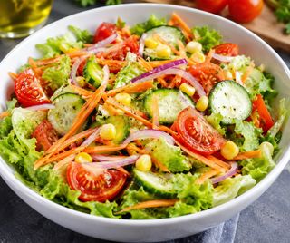 Salade De Crudités