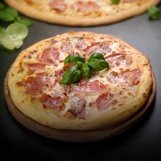 PIZZA - კარბონარა