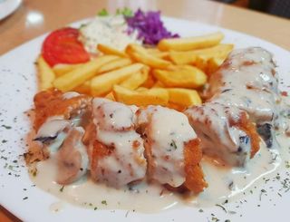 Pileći Cordon Bleu