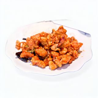 315 - Pollo in Salsa Piccante