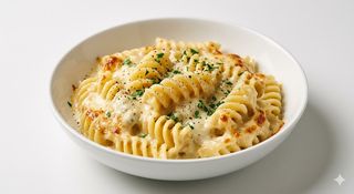 Fusillini 4 Formaggi