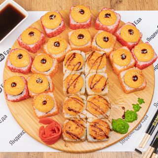 Сет Запеченный (24 шт.)