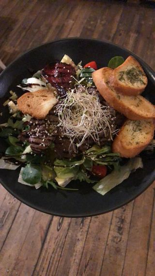 Sałatka Controfiletto 300g