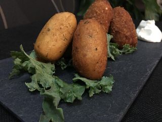 Croqueta De Pulpo