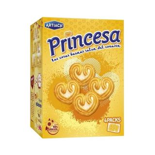Galletas Princesa Artiach 120 Gr.