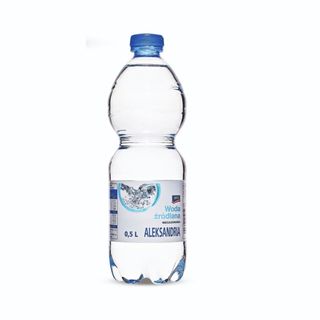 Woda gazowana 0,5