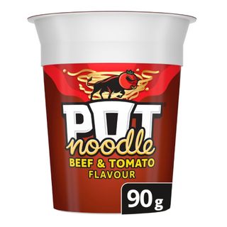 Pot noodle (90 g.)