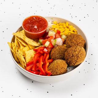 Falafel Vege Goodness (hot)