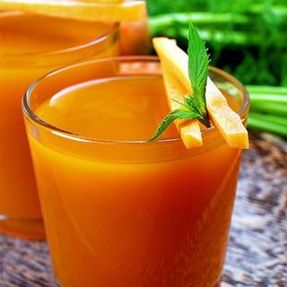 Sumo de Cenoura