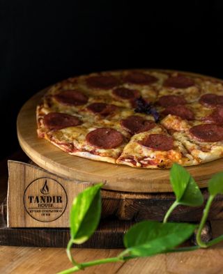 Пицца "Пепперони"