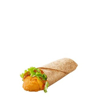 Snack Wrap Hot Honey
