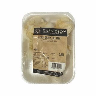 Ossos Salats. Aprox. 450 Gr.