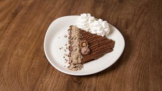 Ferrero Rocher palačinak