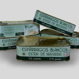 Espárragos COJONUDOS De Mendavia