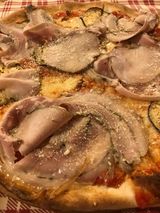Pizza Porchetta