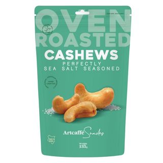 Artcaffe Ready Salted Cashews 135g