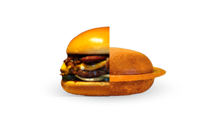 Bbq Mars Burger