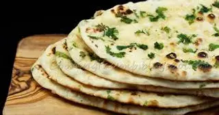Chili Naan