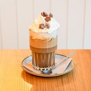 Milky way latte 400ml