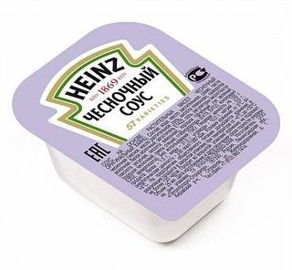 Чесночный соус