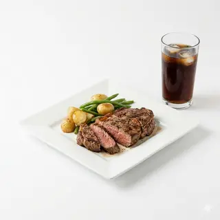 Menú Plato