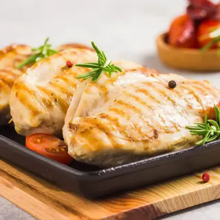 Pollo A La Plancha