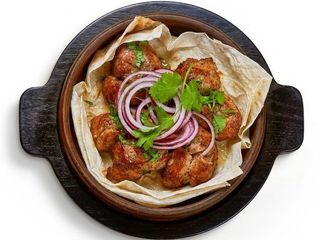 Мцваді зі свинини (200/50g)