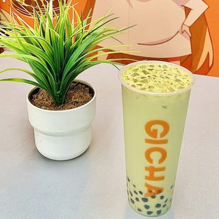 Latte Matcha