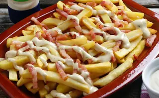 Papas Mixtas