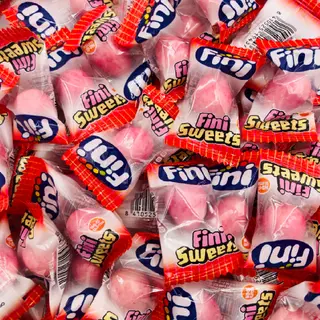 FiniBoom - PannaFragola Bubble Gum