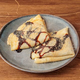 Palačinke sa eurokremom i plazmom