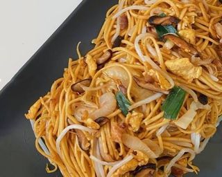 068. Massa Salteada à Shangchu