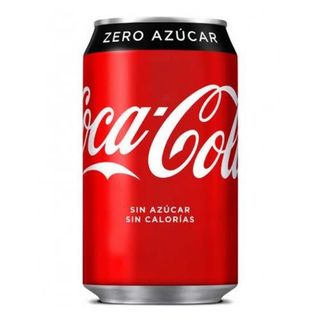 Coca Cola Zero (330 Ml.)