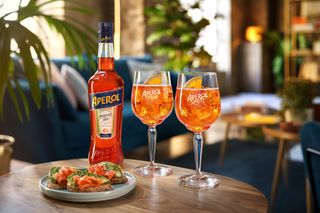 Aperol spritz