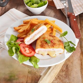 Plat Cordon Bleu