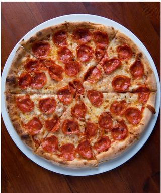 Pizza Diavola Ø32 cm