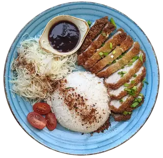 Kotlet tonkatsu