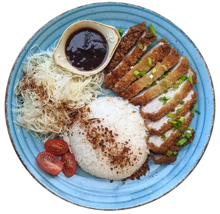 Kotlet tonkatsu