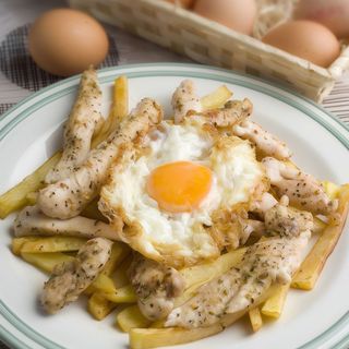 22. Pechuga De Pollo