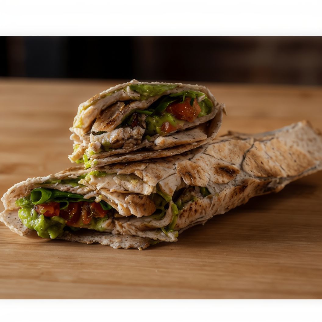 Pollo Aguacate